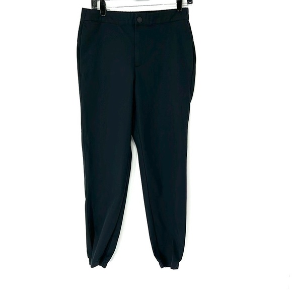 Banana Republic men’s black jogger pants size 30 - Picture 1 of 7